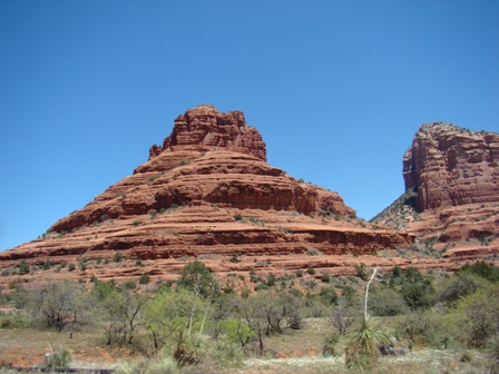 Sedona Mountains